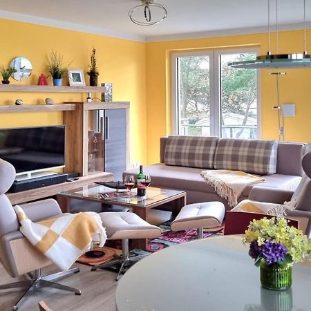 Ferienwohnung Strandläufer Juliusruh Exterior foto