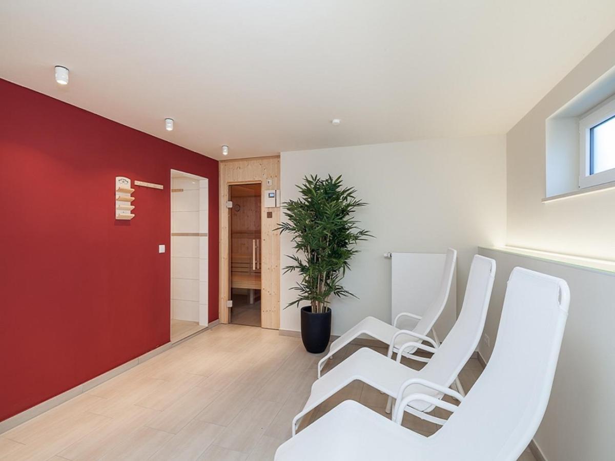 Ferienwohnung Strandläufer Juliusruh Exterior foto