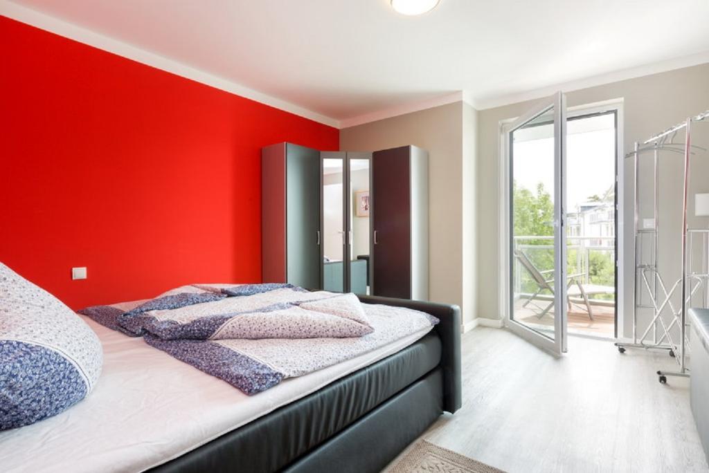 Ferienwohnung Strandläufer Juliusruh Zimmer foto