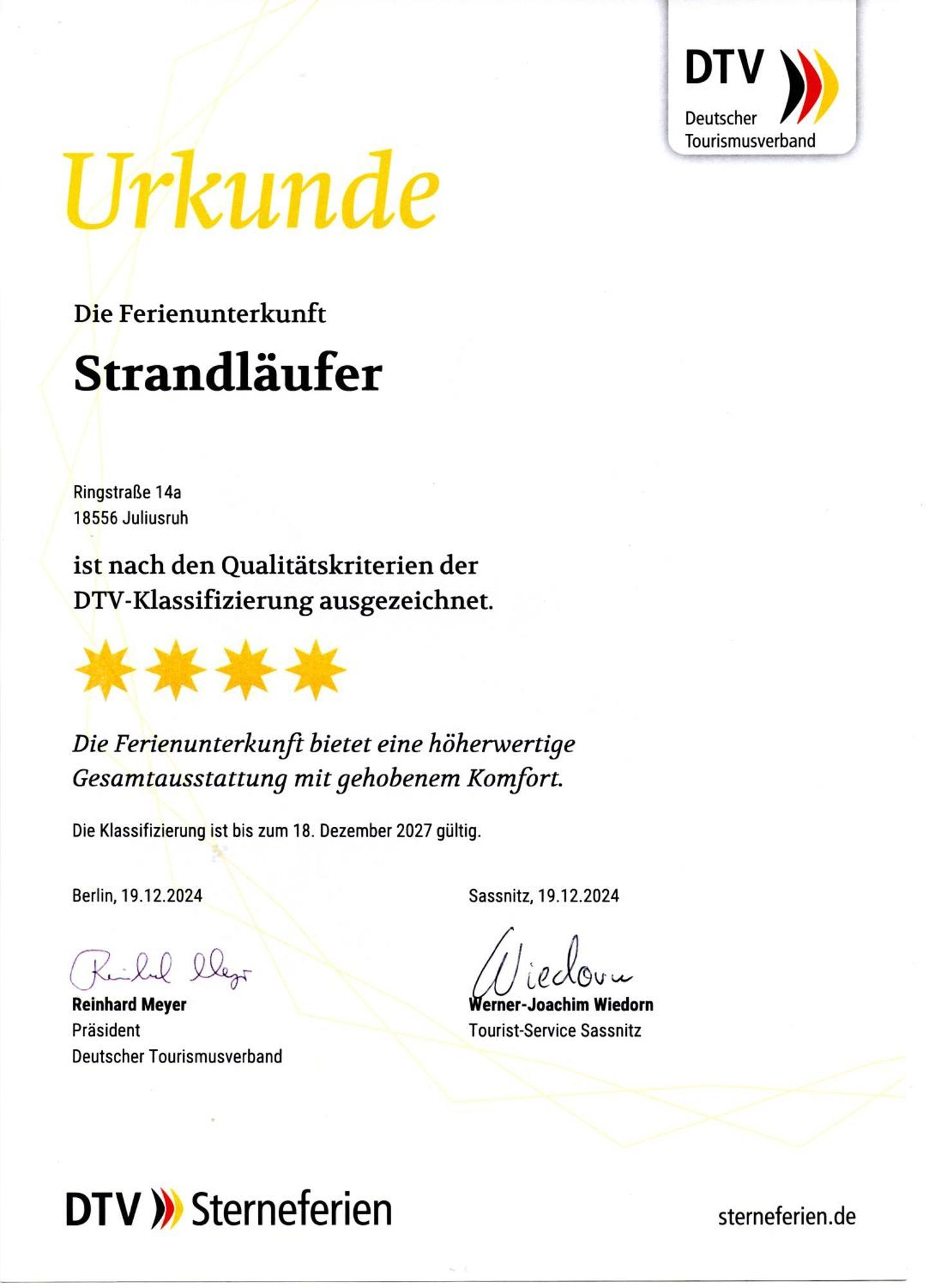 Ferienwohnung Strandläufer Juliusruh Exterior foto