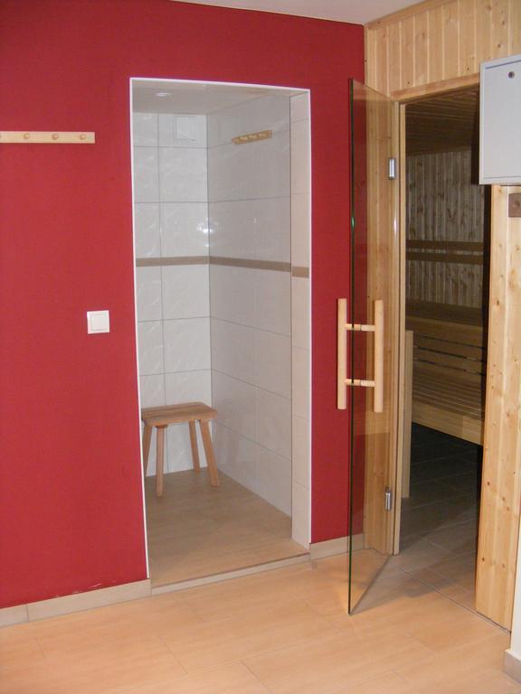 Ferienwohnung Strandläufer Juliusruh Zimmer foto