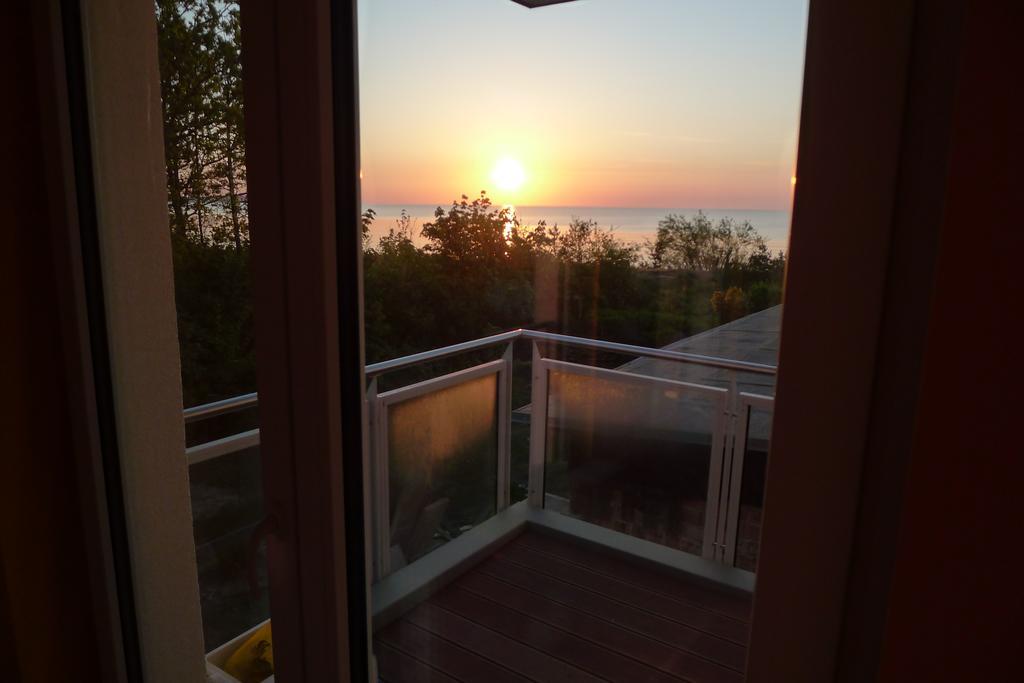 Ferienwohnung Strandläufer Juliusruh Exterior foto